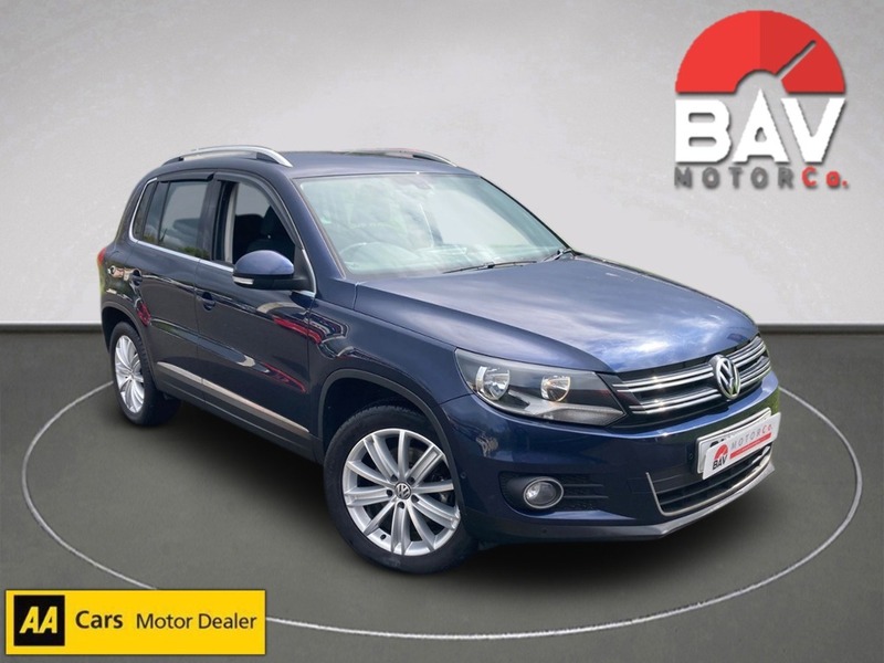 Volkswagen 2.0 TDI BlueMotion Tech Match SUV 5dr Diesel Manual 2WD Euro 5 (s/s) (140 ps)