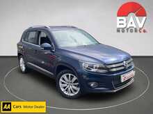 Volkswagen 2.0 TDI BlueMotion Tech Match SUV 5dr Diesel Manual 2WD Euro 5 (s/s) (140 ps)