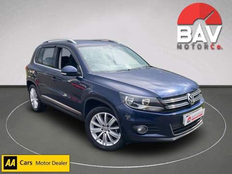 2.0 TDI BlueMotion Tech Match SUV 5dr Diesel Manual 2WD Euro 5 (s/s) (140 ps)