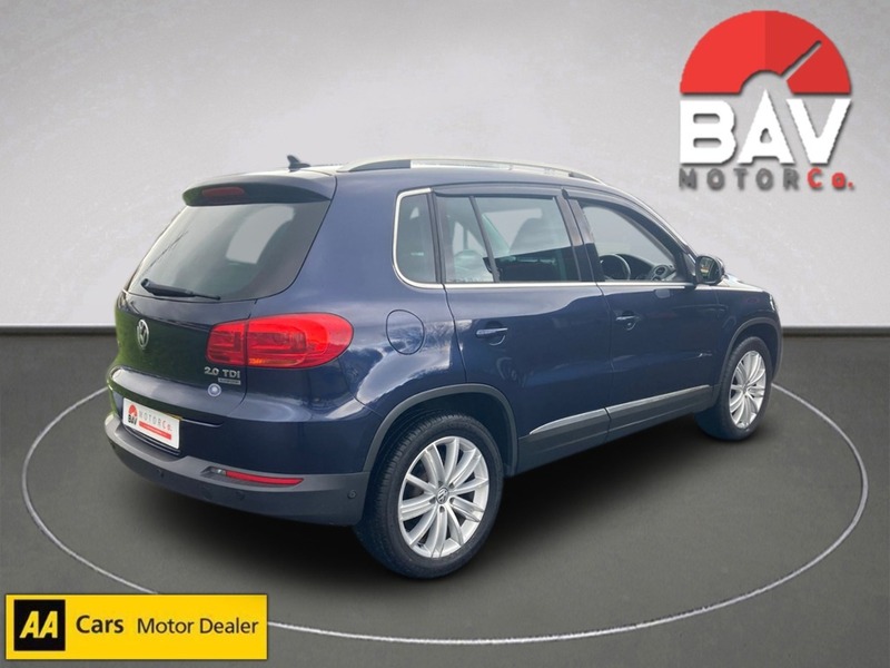Volkswagen 2.0 TDI BlueMotion Tech Match SUV 5dr Diesel Manual 2WD Euro 5 (s/s) (140 ps)