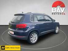 Volkswagen 2.0 TDI BlueMotion Tech Match SUV 5dr Diesel Manual 2WD Euro 5 (s/s) (140 ps)