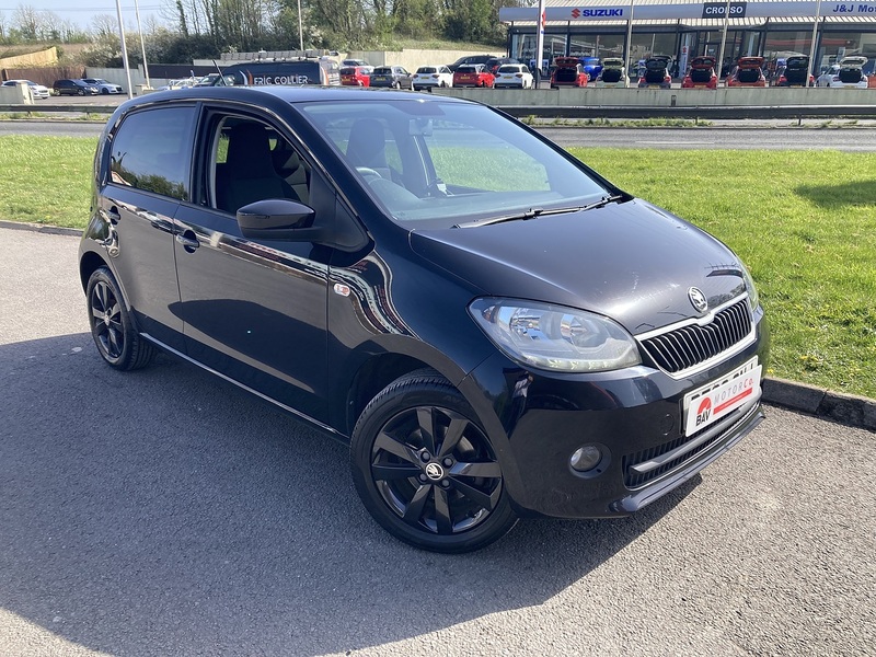 Skoda 1.0 MPI Colour Edition Hatchback 5dr Petrol Manual Euro 6 (60 ps)