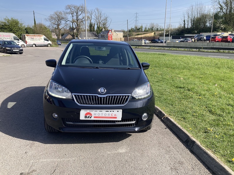 Skoda 1.0 MPI Colour Edition Hatchback 5dr Petrol Manual Euro 6 (60 ps)