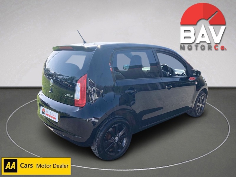 Skoda 1.0 MPI Colour Edition Hatchback 5dr Petrol Manual Euro 6 (60 ps)