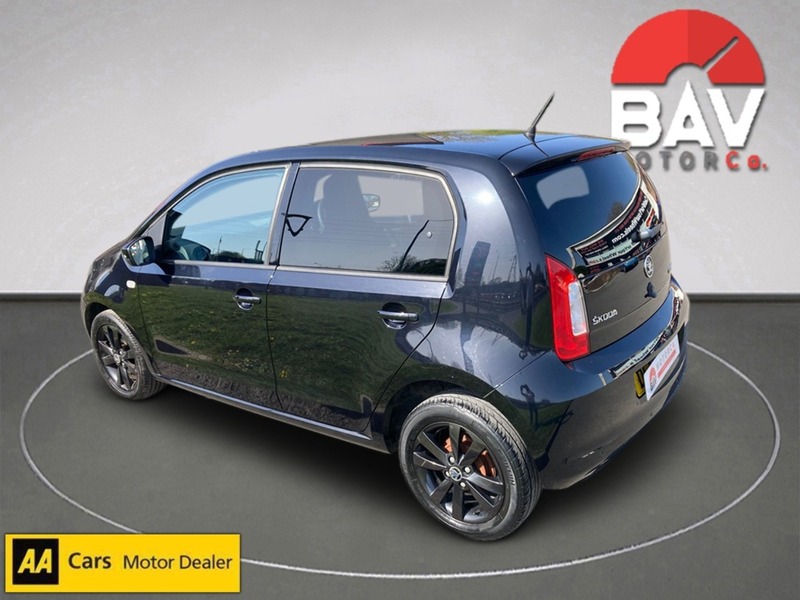 Skoda 1.0 MPI Colour Edition Hatchback 5dr Petrol Manual Euro 6 (60 ps)