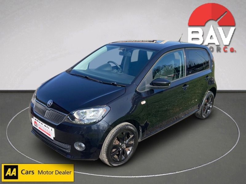 Skoda 1.0 MPI Colour Edition Hatchback 5dr Petrol Manual Euro 6 (60 ps)