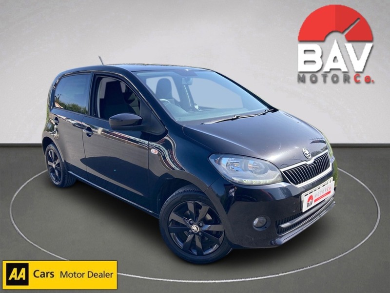 Skoda 1.0 MPI Colour Edition Hatchback 5dr Petrol Manual Euro 6 (60 ps)