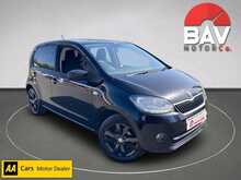 Skoda 1.0 MPI Colour Edition Hatchback 5dr Petrol Manual Euro 6 (60 ps)