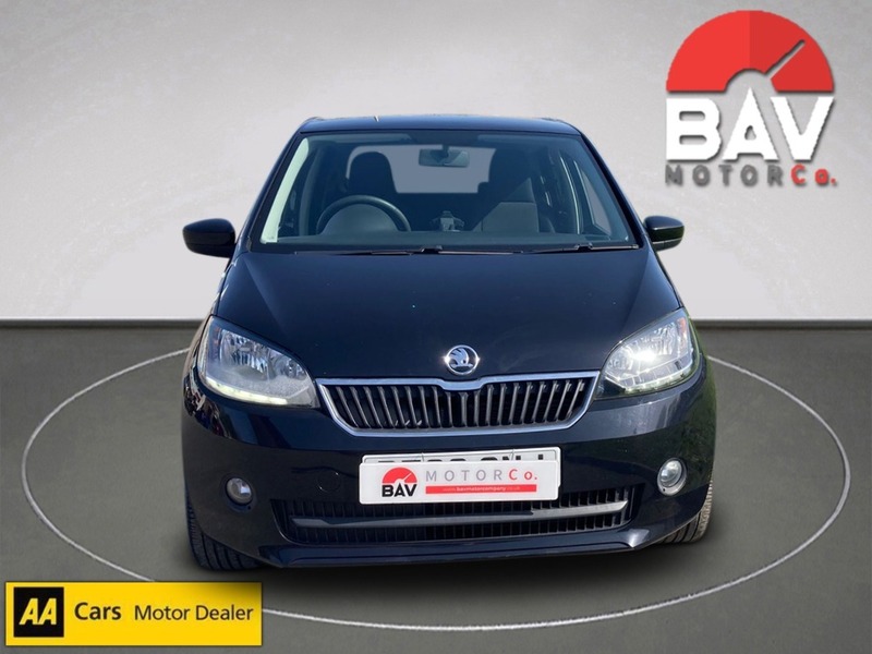 Skoda 1.0 MPI Colour Edition Hatchback 5dr Petrol Manual Euro 6 (60 ps)