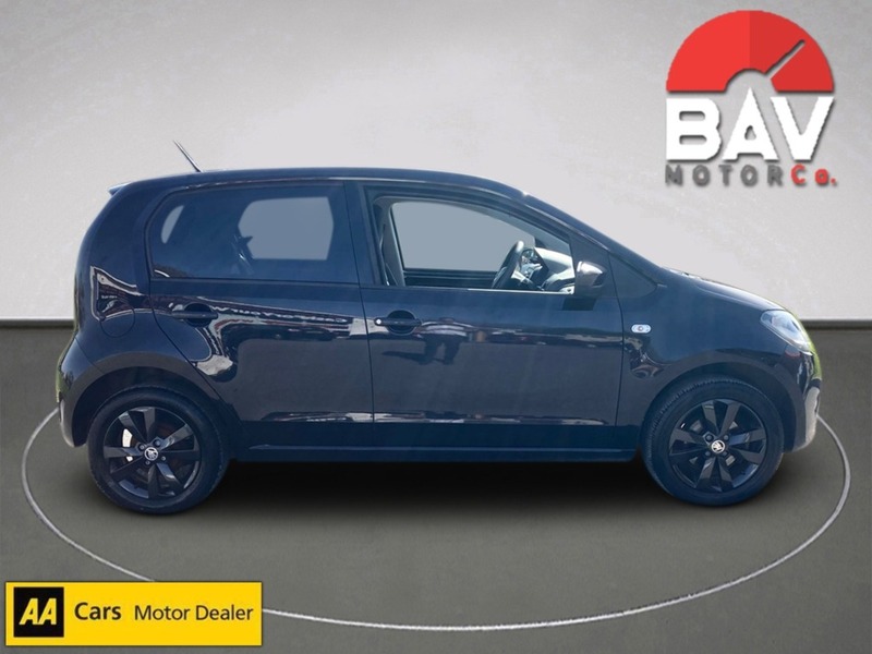 Skoda 1.0 MPI Colour Edition Hatchback 5dr Petrol Manual Euro 6 (60 ps)