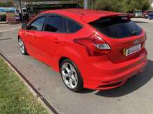 Ford 2.0T EcoBoost ST Hatchback 5dr Petrol Manual Euro 5 (s/s) (250 ps)