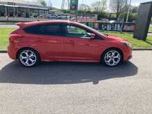 Ford 2.0T EcoBoost ST Hatchback 5dr Petrol Manual Euro 5 (s/s) (250 ps)