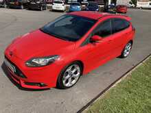 Ford 2.0T EcoBoost ST Hatchback 5dr Petrol Manual Euro 5 (s/s) (250 ps)