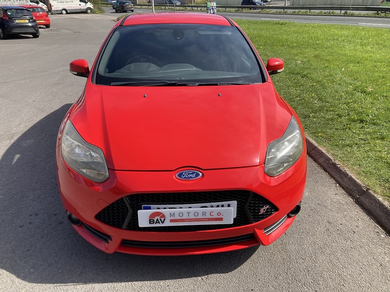 Ford 2.0T EcoBoost ST Hatchback 5dr Petrol Manual Euro 5 (s/s) (250 ps)