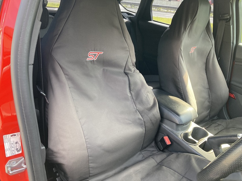 Ford 2.0T EcoBoost ST Hatchback 5dr Petrol Manual Euro 5 (s/s) (250 ps)