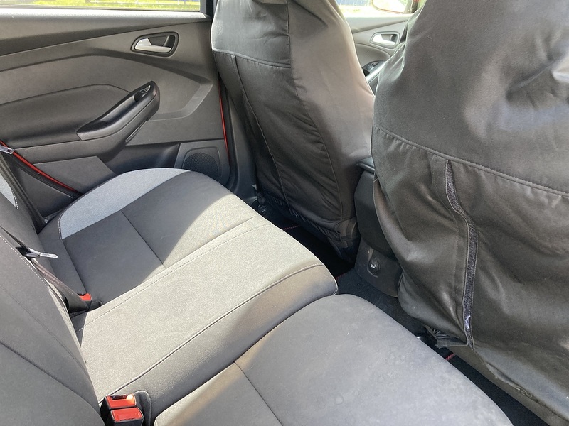 Ford 2.0T EcoBoost ST Hatchback 5dr Petrol Manual Euro 5 (s/s) (250 ps)