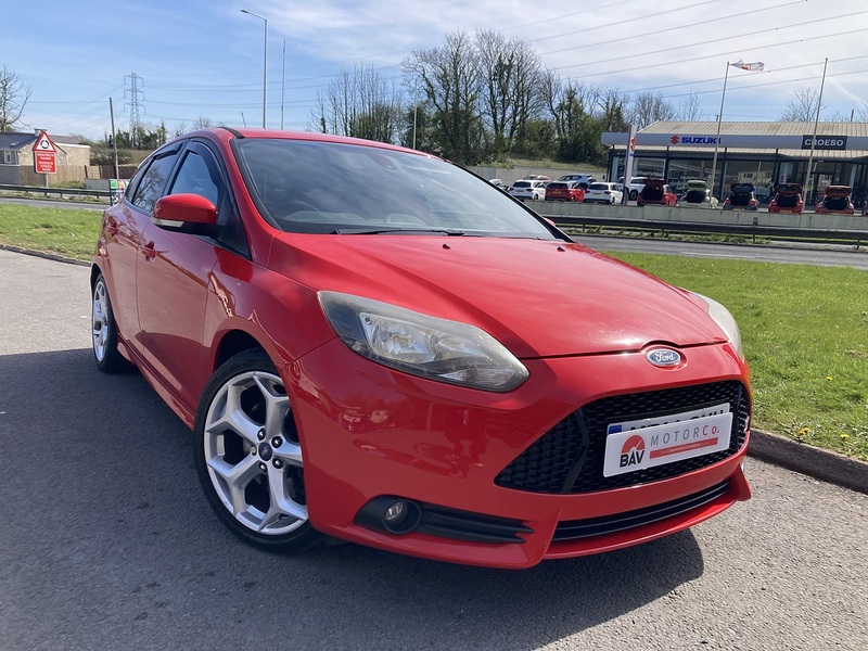 Ford 2.0T EcoBoost ST Hatchback 5dr Petrol Manual Euro 5 (s/s) (250 ps)