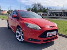 Ford 2.0T EcoBoost ST Hatchback 5dr Petrol Manual Euro 5 (s/s) (250 ps)