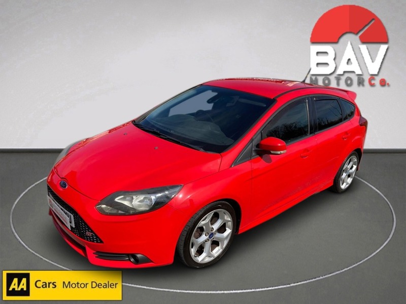 Ford 2.0T EcoBoost ST Hatchback 5dr Petrol Manual Euro 5 (s/s) (250 ps)