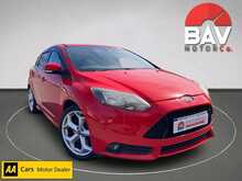 Ford 2.0T EcoBoost ST Hatchback 5dr Petrol Manual Euro 5 (s/s) (250 ps)