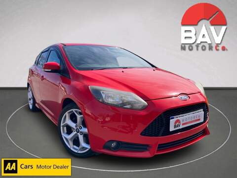 2.0T EcoBoost ST Hatchback 5dr Petrol Manual Euro 5 (s/s) (250 ps)