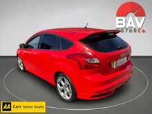 Ford 2.0T EcoBoost ST Hatchback 5dr Petrol Manual Euro 5 (s/s) (250 ps)