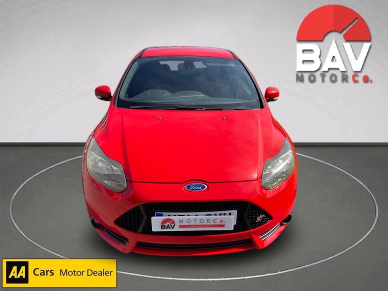 Ford 2.0T EcoBoost ST Hatchback 5dr Petrol Manual Euro 5 (s/s) (250 ps)