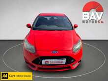 Ford 2.0T EcoBoost ST Hatchback 5dr Petrol Manual Euro 5 (s/s) (250 ps)