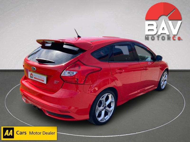 Ford 2.0T EcoBoost ST Hatchback 5dr Petrol Manual Euro 5 (s/s) (250 ps)