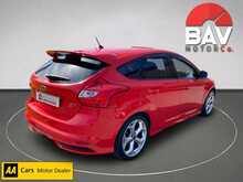 Ford 2.0T EcoBoost ST Hatchback 5dr Petrol Manual Euro 5 (s/s) (250 ps)