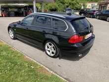 BMW 2.0 320d Exclusive Edition Touring 5dr Diesel Steptronic Euro 5 (184 ps)