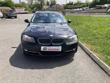BMW 2.0 320d Exclusive Edition Touring 5dr Diesel Steptronic Euro 5 (184 ps)
