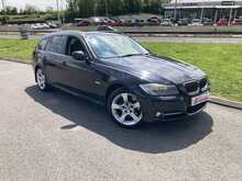 BMW 2.0 320d Exclusive Edition Touring 5dr Diesel Steptronic Euro 5 (184 ps)