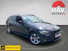 BMW 2.0 320d Exclusive Edition Touring 5dr Diesel Steptronic Euro 5 (184 ps)