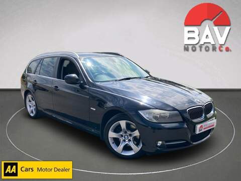 2.0 320d Exclusive Edition Touring 5dr Diesel Steptronic Euro 5 (184 ps)
