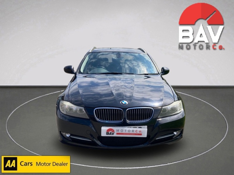 BMW 2.0 320d Exclusive Edition Touring 5dr Diesel Steptronic Euro 5 (184 ps)