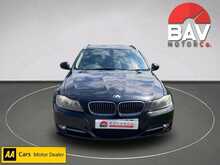 BMW 2.0 320d Exclusive Edition Touring 5dr Diesel Steptronic Euro 5 (184 ps)