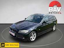BMW 2.0 320d Exclusive Edition Touring 5dr Diesel Steptronic Euro 5 (184 ps)