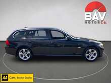 BMW 2.0 320d Exclusive Edition Touring 5dr Diesel Steptronic Euro 5 (184 ps)