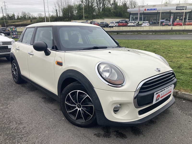 MINI 1.5 One D Hatchback 5dr Diesel Manual Euro 6 (s/s) (95 ps)