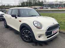 MINI 1.5 One D Hatchback 5dr Diesel Manual Euro 6 (s/s) (95 ps)