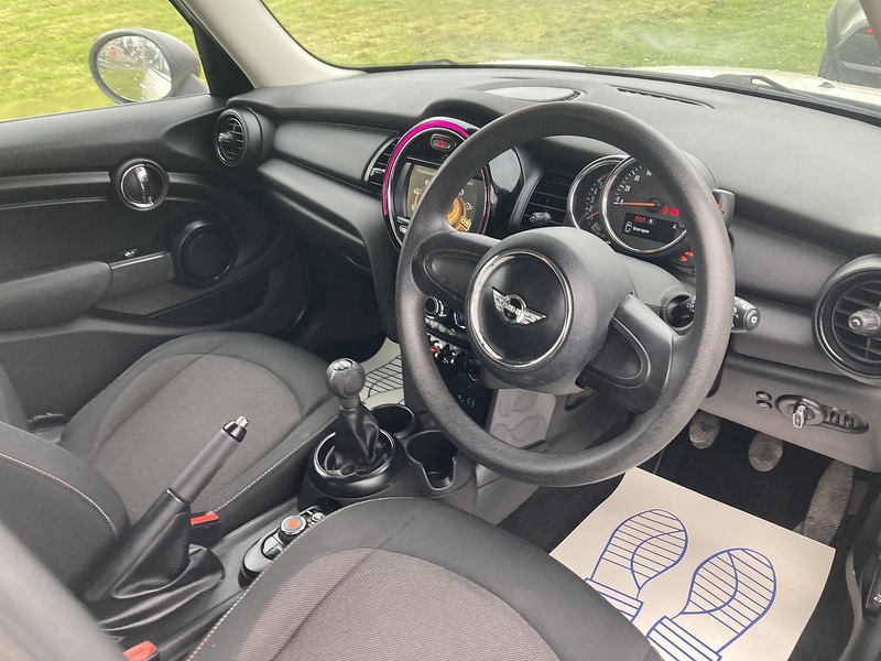 MINI 1.5 One D Hatchback 5dr Diesel Manual Euro 6 (s/s) (95 ps)