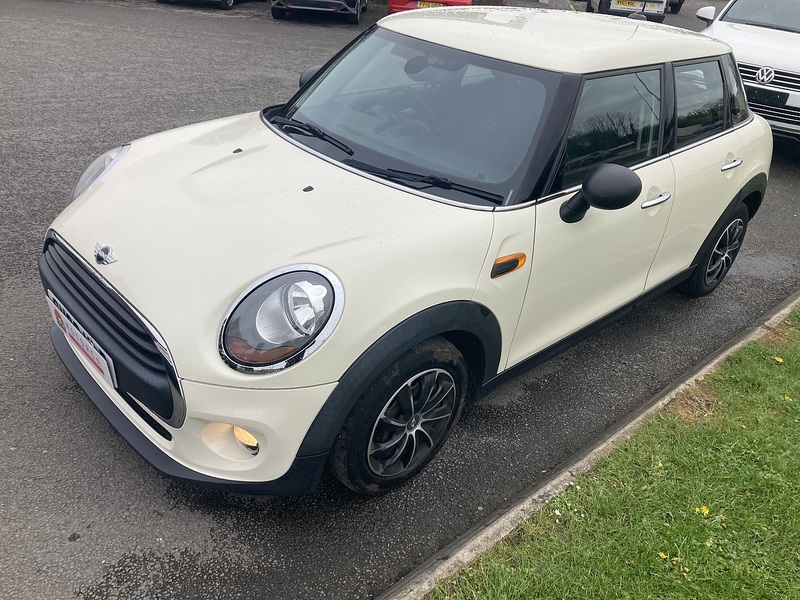 MINI 1.5 One D Hatchback 5dr Diesel Manual Euro 6 (s/s) (95 ps)