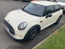 MINI 1.5 One D Hatchback 5dr Diesel Manual Euro 6 (s/s) (95 ps)