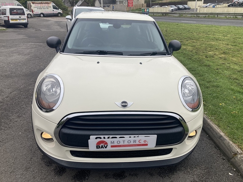 MINI 1.5 One D Hatchback 5dr Diesel Manual Euro 6 (s/s) (95 ps)