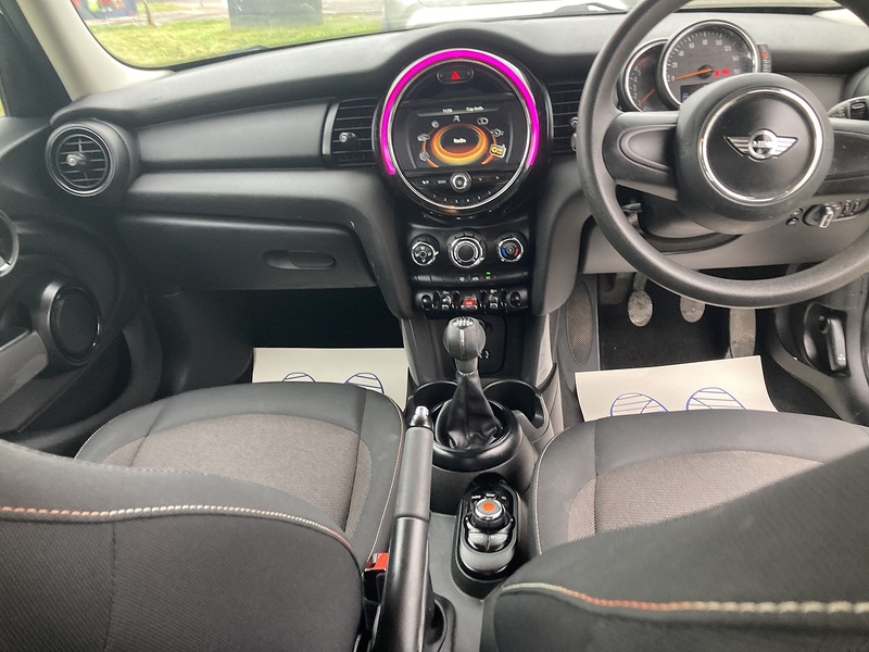 MINI 1.5 One D Hatchback 5dr Diesel Manual Euro 6 (s/s) (95 ps)