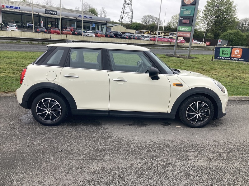 MINI 1.5 One D Hatchback 5dr Diesel Manual Euro 6 (s/s) (95 ps)