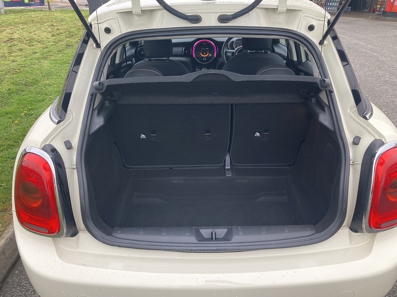 MINI 1.5 One D Hatchback 5dr Diesel Manual Euro 6 (s/s) (95 ps)