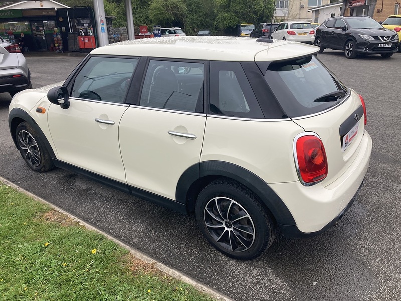 MINI 1.5 One D Hatchback 5dr Diesel Manual Euro 6 (s/s) (95 ps)