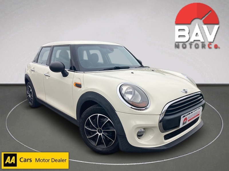 MINI 1.5 One D Hatchback 5dr Diesel Manual Euro 6 (s/s) (95 ps)